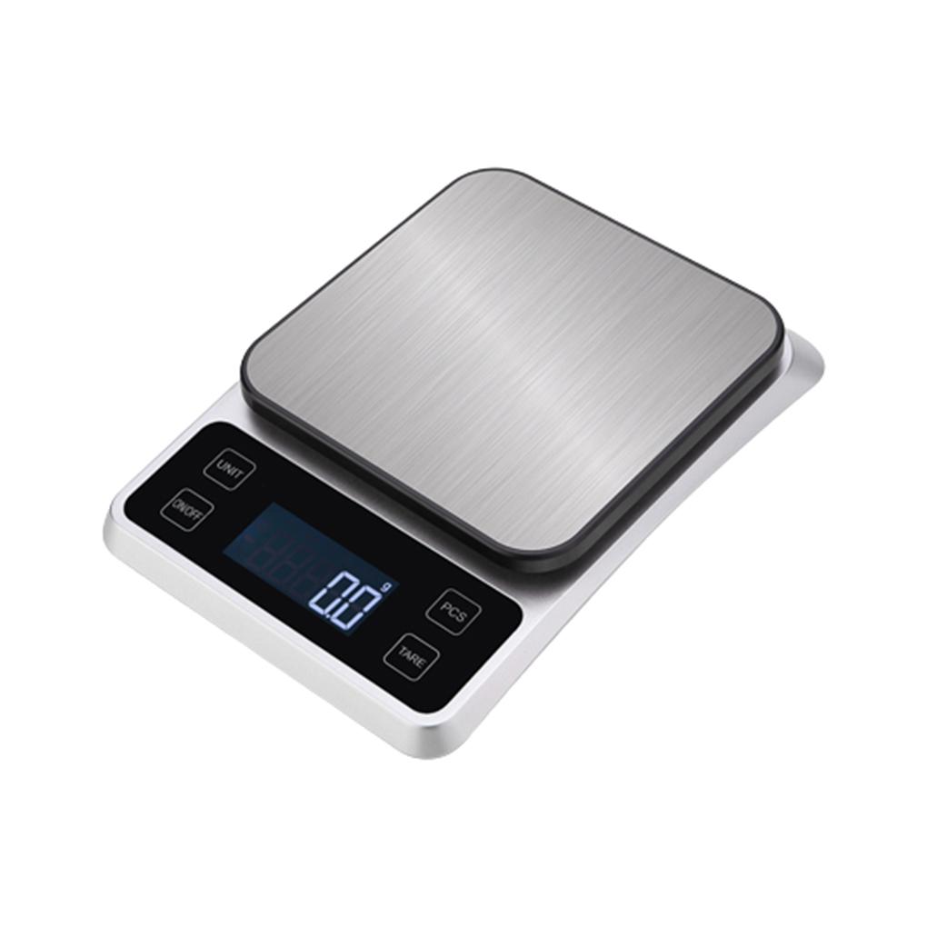 Kitchen Scale Elesctronic High Precise Measuring Tools Jewelry Digital Scales Kitchen Household Cooking Baking Instrument
