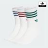 Adidas 3 Stripes Crew Socks 3 Pack Kt1690
