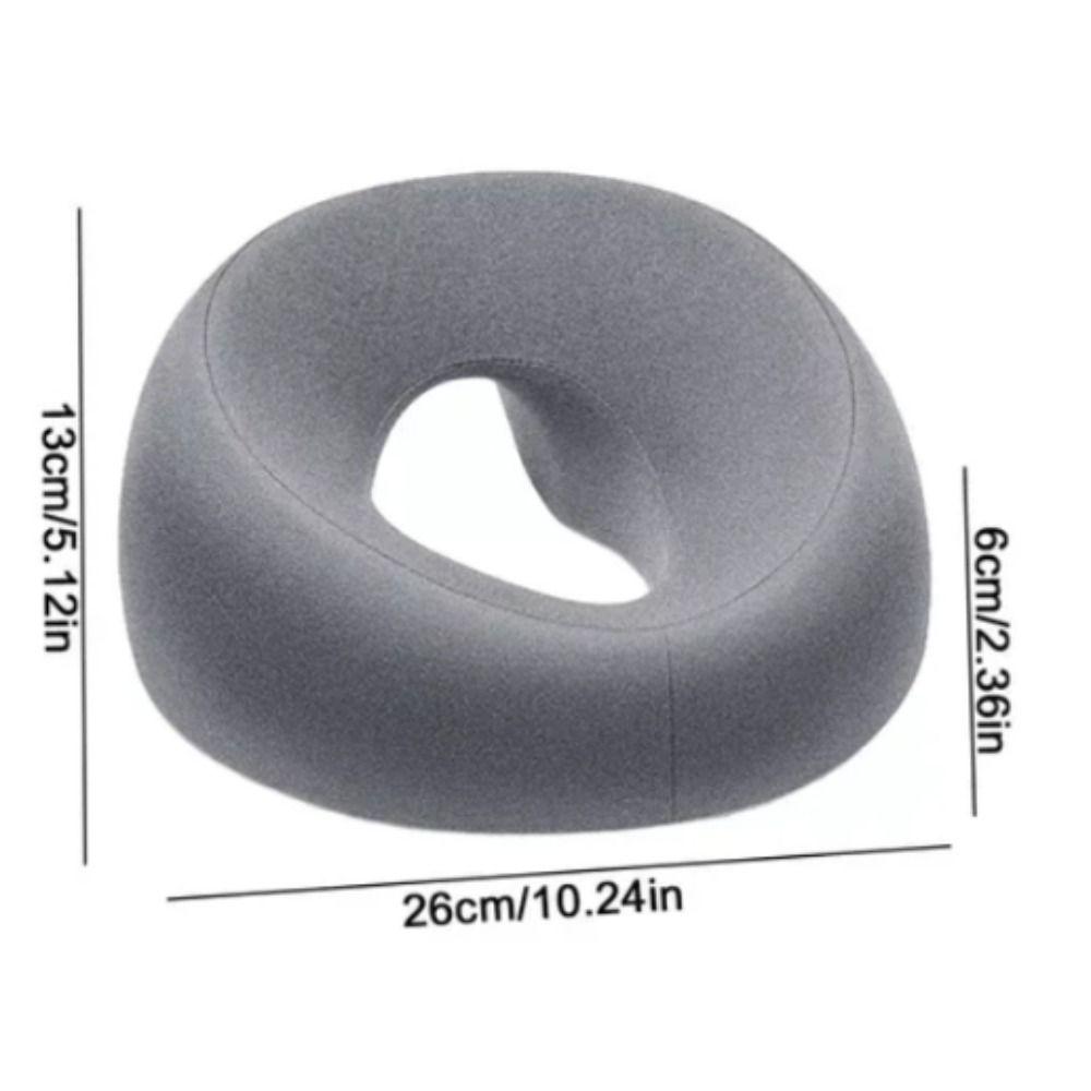 Breathable Lying Down Pillow Memory Foam Face Rest Pillow New Desk Nap Cushion  Home Office