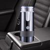 Přenosný kávovar 160ML 2W plně automatický bezdrátový mini elektrický kávovar pro kancelářské cesty
