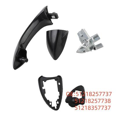 Kompatible BMW Außen Türgriff 51218257737/51218257738/51218357737