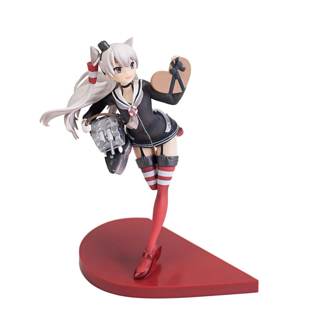 Taito Kantai Collection KanColle Amatsukaze Love Shipgirl Figure (Prize)