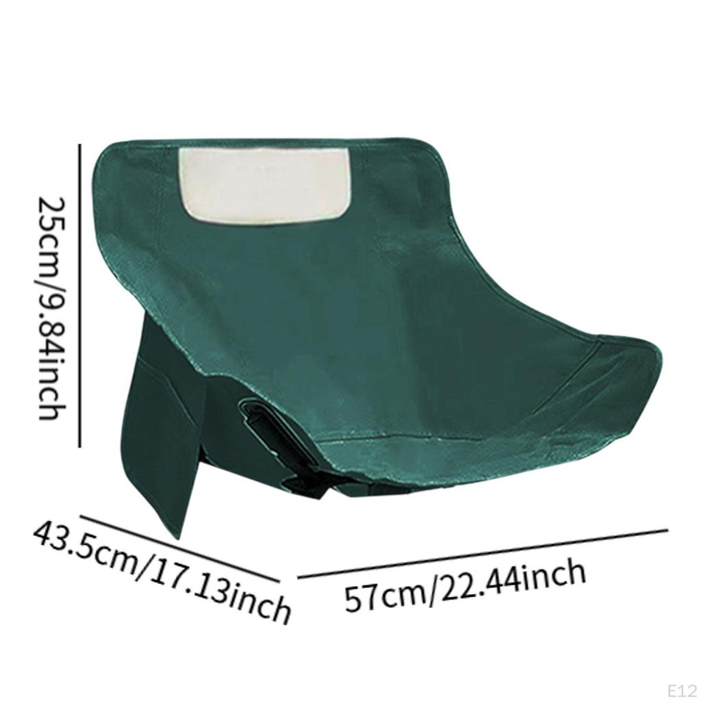 Camp Chair Cover, Replacement of The Seat Oxford's for Patio, Picnic