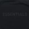 Fear of God Essentials SS20 Long Sleeve Sweatshirt 'Black' Men's FOG-SS20-295