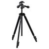 Velbon Sherpa 435 III N Tripod 3-Section Lever Lock Compact 3-Way Head DIN Quick Shoe Aluminum Legs 500489