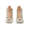 Converse Run Star Hike High Tri-Panel Unisex Sneakers Cream Farro Sesame 171121C