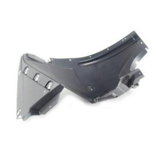 BMW X5 E70 Front Wheel Liner - Part Numbers 51717169411, 51717169412