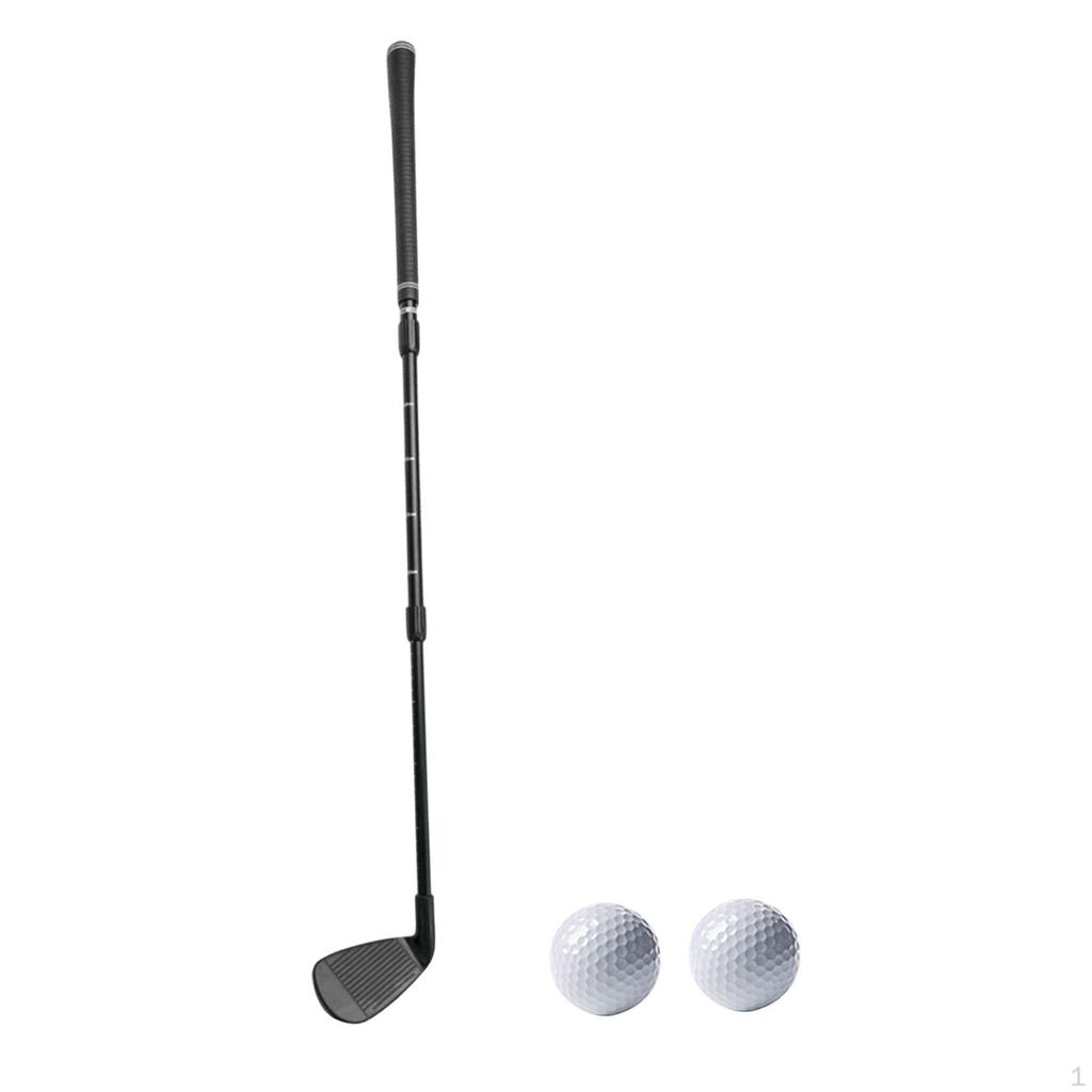 Golf Chipper Club Wedge Adjustable Lightweight Gift Accessory Chipping