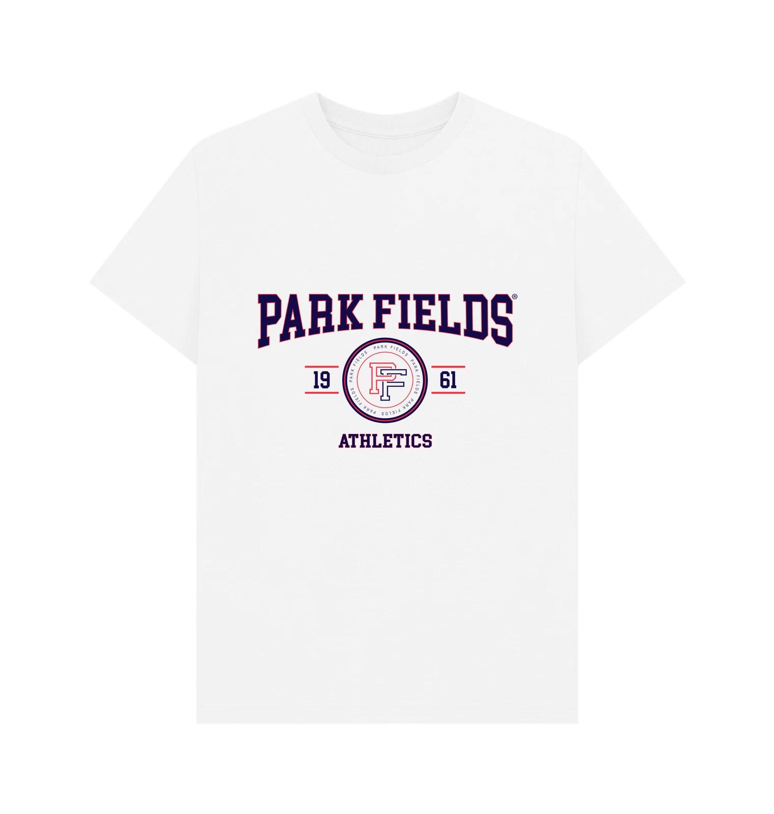 PREMIUM OFFICIAL Park Fields Lock Up Unisex T-Shirt - White 4XL