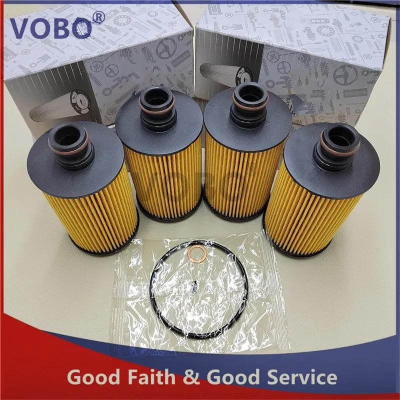 6711840125 Oil Filter for Diesel SSANGYONG ACTYON KORANDO 2.0 e-XDi REXTON 2.0 2.2 Xdi RODIUS MUSSO 6721803009 67118-40125