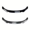 Standard Bumper For BMW 1 Series F20 F21 116i 118i 120i 2011-2019 Front Bumper Canard Lip Spoiler Splitter Diffuser Body Kits
