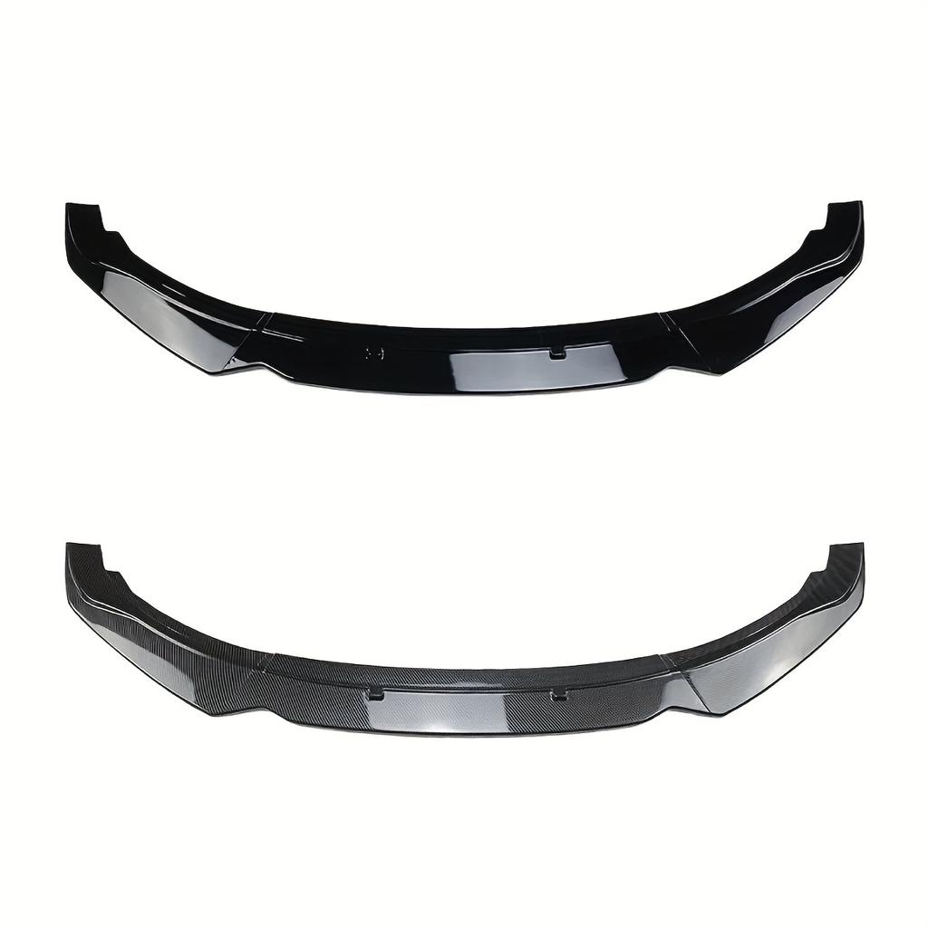 Standard Bumper For BMW 1 Series F20 F21 116i 118i 120i 2011-2019 Front Bumper Canard Lip Spoiler Splitter Diffuser Body Kits