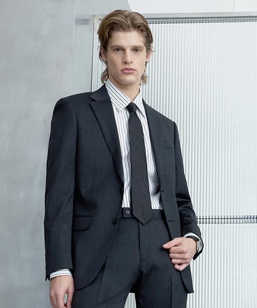 AND Z Men'S Reda W100 Half-Lining Suit Pants_Bzg2Sp1201