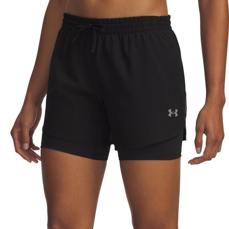 Under Armour UA Velociti Pro Women's 2-in-1 Running Shorts