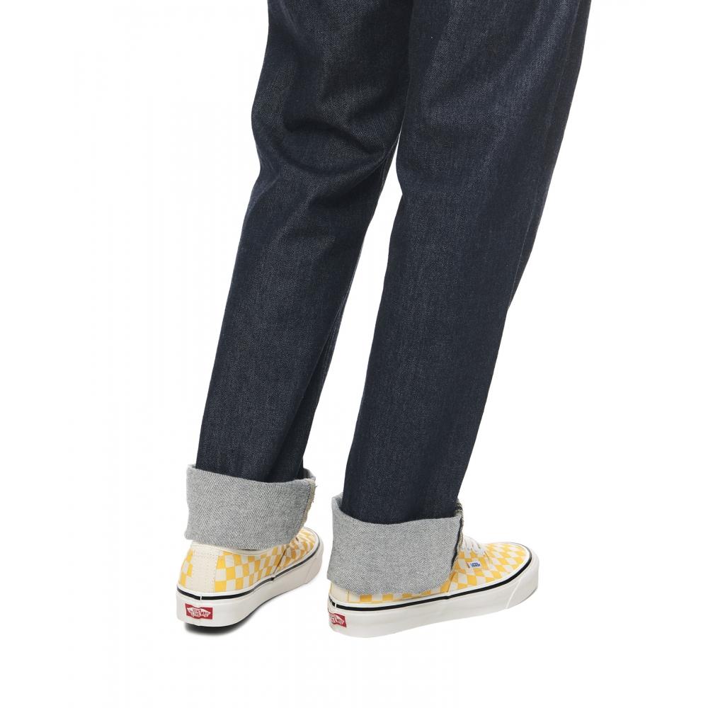 Vans Authentic 44 Dx    Factory Anaheim  Og Yellow Og Checker  Vn0a54f241p1