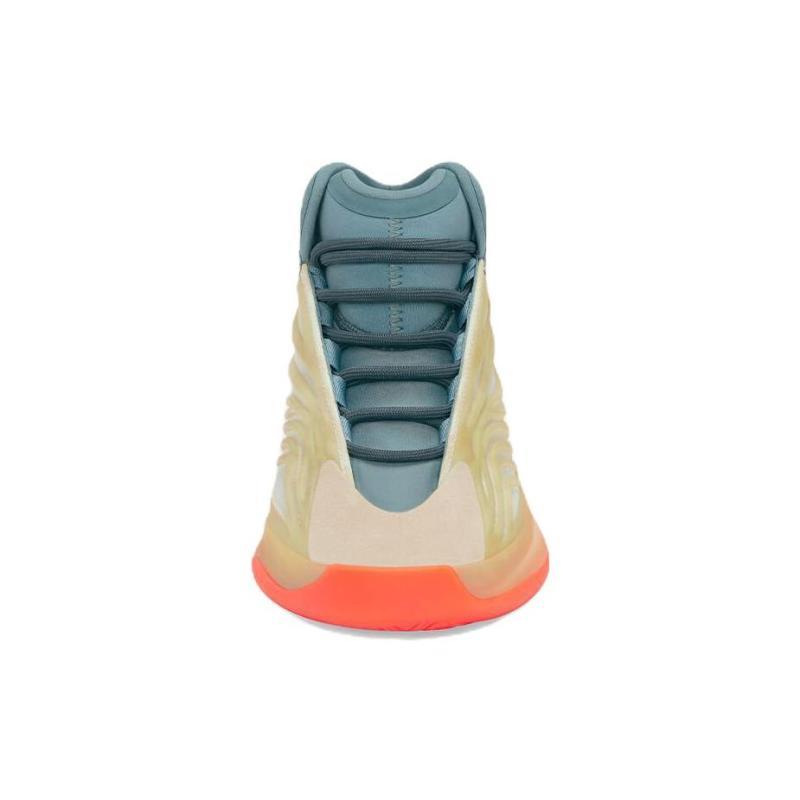 Adidas Yeezy Quantum 'Hi Res Coral' Sneakers HP6595