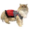 Summer  Can Be Customized Pet Splicing Skirt Breathable Princess Skirt Does Not Shed Hair Cat Clothes Summer Thin