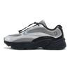 Fila Pantera 99/25 Trendy Sports Liquid Silver Durable Low-Top Lifestyle Casual Shoes Unisex Sneaker Black 1RM02946H010