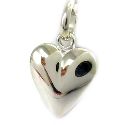 [G2319] - Silver Pendant 'Love'