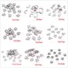30pcs/lot No Fade Charms 316 Stainless Steel Butterfly tree heart Charms handmade Craft pendant Jewelry Making,DIY for necklace