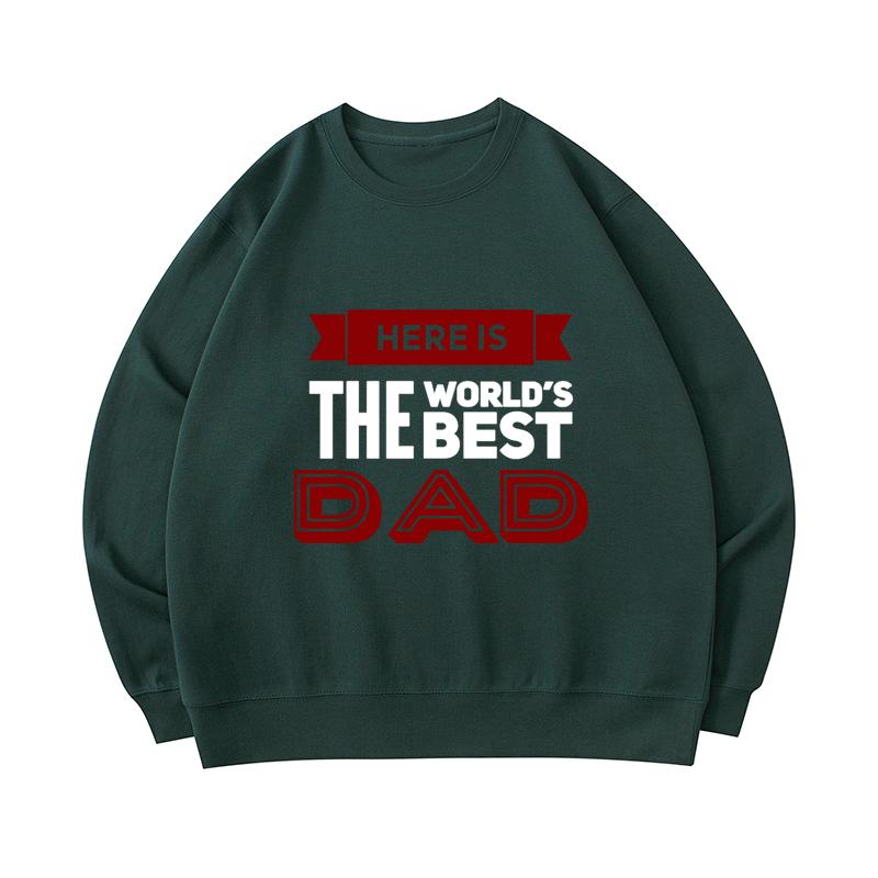 best dad sweater