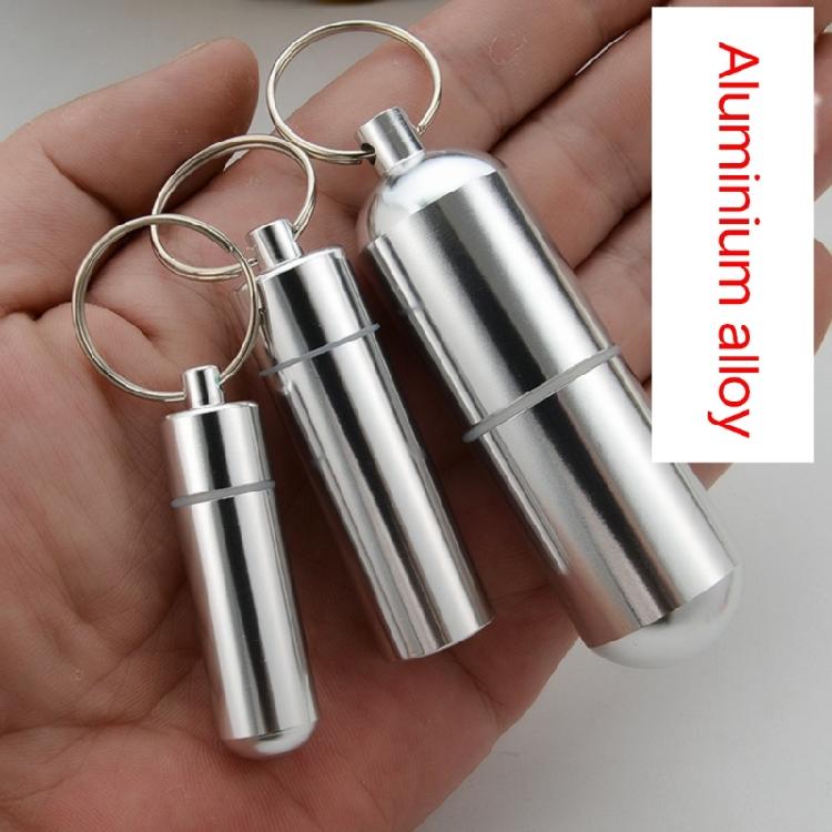 Reise-Medikamentenaufbewahrungsbox, Mini Kratz- und Abriebfestigkeit für Reise Camping