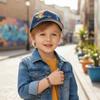 Cute Cartoon Baseball Cap Cotton Outdoor Sun Protection Hat Fashion Child Sun Hat  Gifts