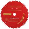 Changheng 10" 255mm Woodworking Alloy Saw Blade, 120 Teeth, 25.4mm Bore