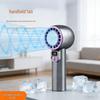 Portable High-Speed Turbine Mini Fan with Digital Display