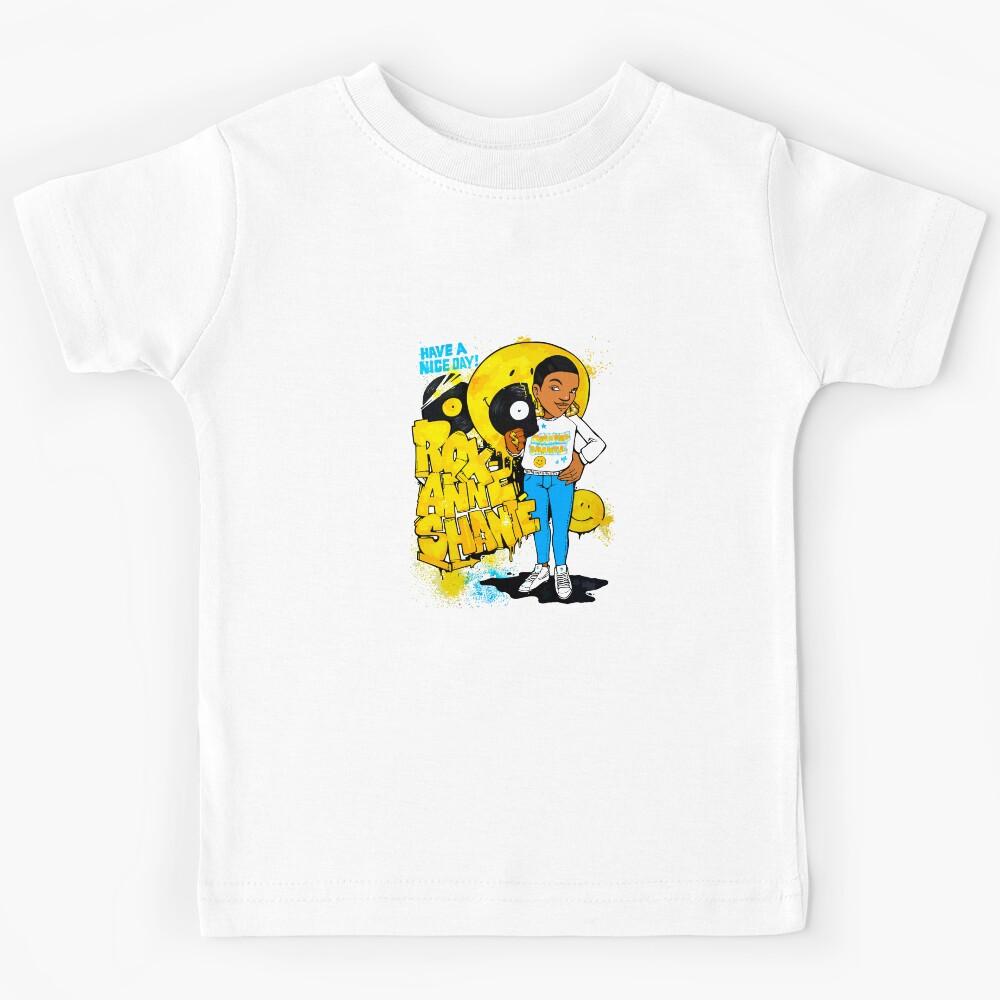 Roxanne Shante Have a nice day Kids T-Shirt 160
