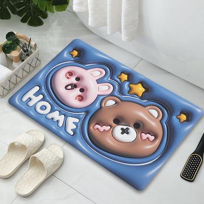 Badkamer en toilet – Badmatten