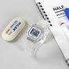 Cio Student & Children Transparent Clear Mini Electronic Wristwatch 3 Types