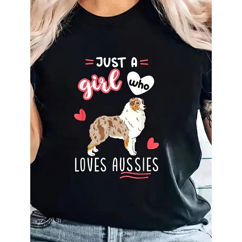 

Women s Short Sleeve Crew Neck T-Shirt - Summer & Spring Casual Blouse with Short Sleeve Crew Neck, Machine Washable Opaque Top S чёрный