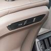 Carbon Fiber Color Front Seats Decoration Strips For BMW X3 G45 2025 Car Styling Interior Accessories