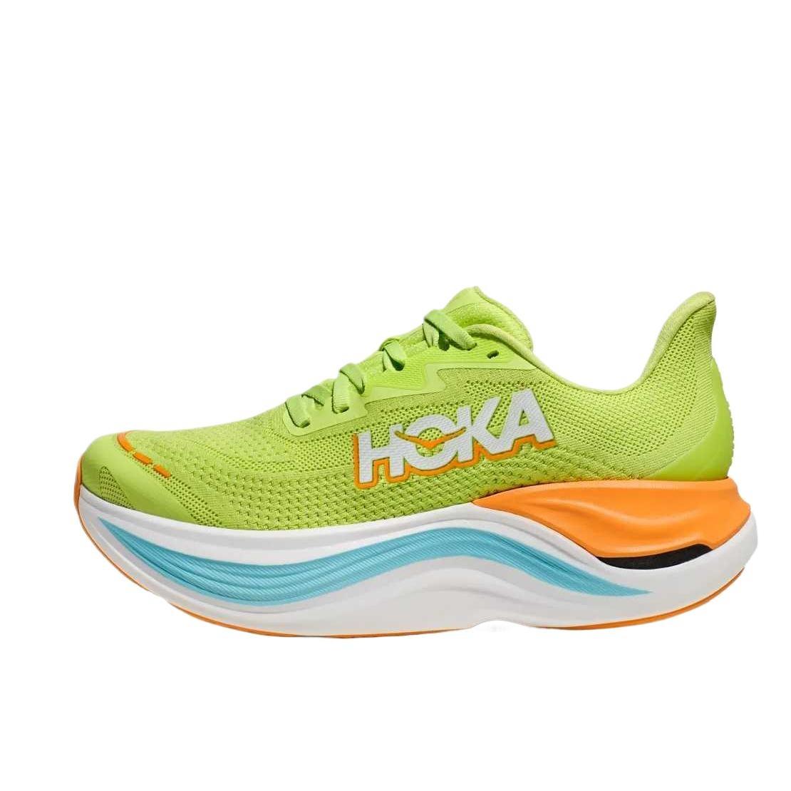 HOKA ONE ONE Skyward X Lettuce Cloudless Men s 1147911-LCC EU 40