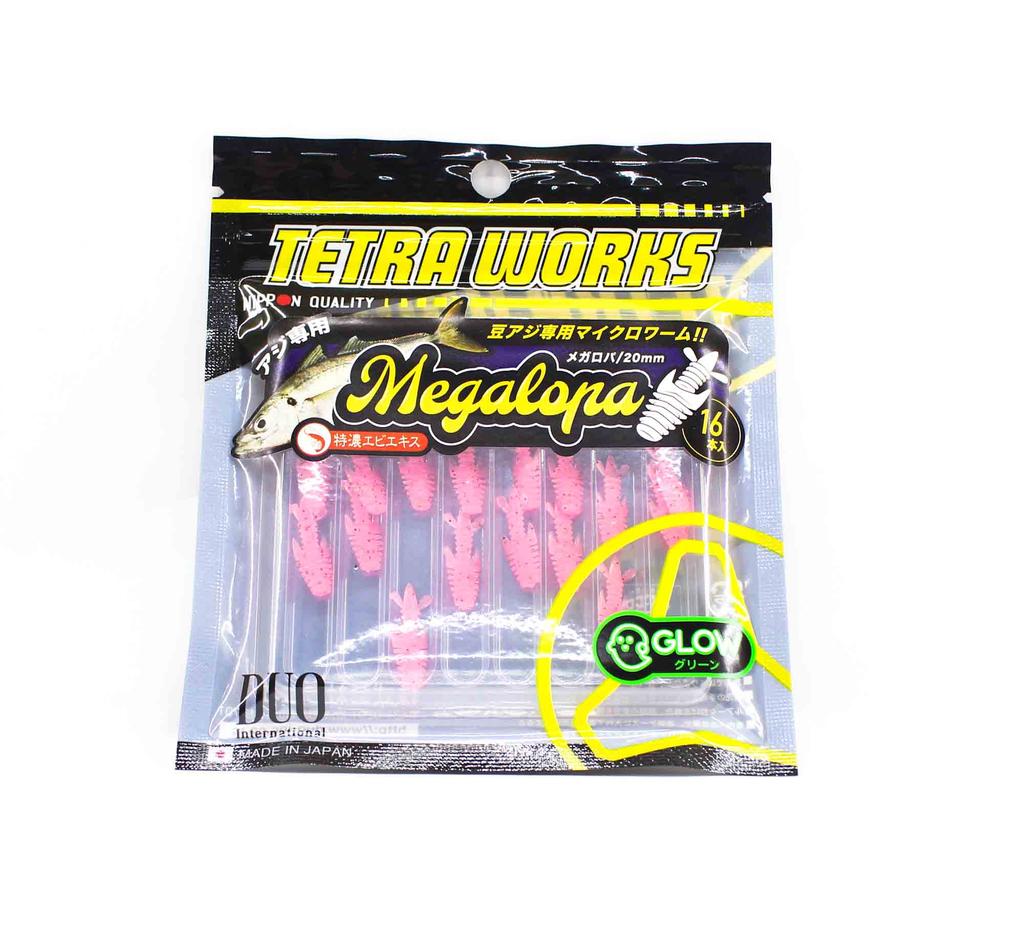 Duo Soft Lure Tetra Works Megalopa 20mm 16 per pack S502 (0313)