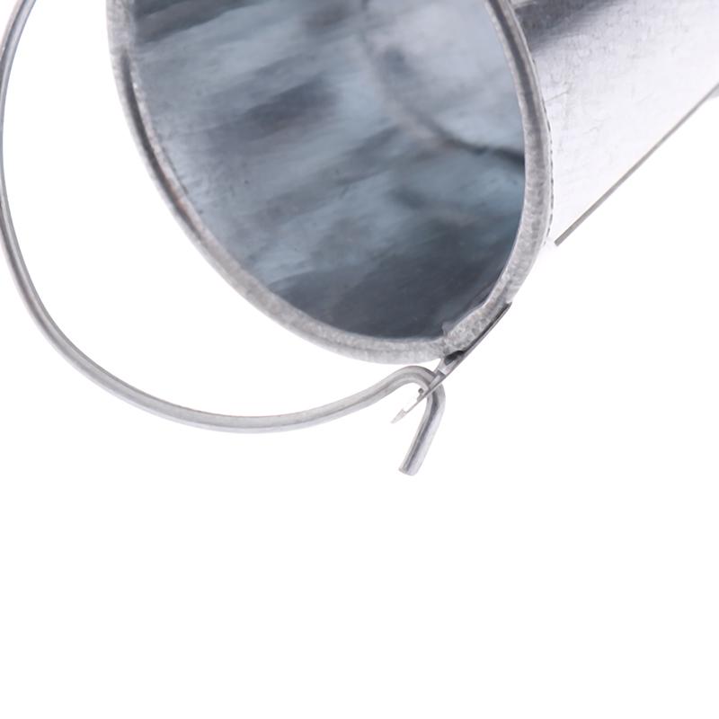 Kreative Mini Blecheimer Mikro Landschaft Diy Wohndekoration Ornament