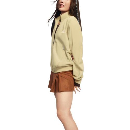 Adidas Comfort Jacket Women's Grassland Brown IK3465