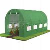 Tunel Foliowy Ogrodowy Szklarnia Foliak Uv4 4,5X2M 10M² Wielosezonowy Mocny