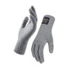 Winter Wool Knit Cycling Gloves Touchscreen Compatible Windproof Warm Full Finger Outdoor Sports DZ149