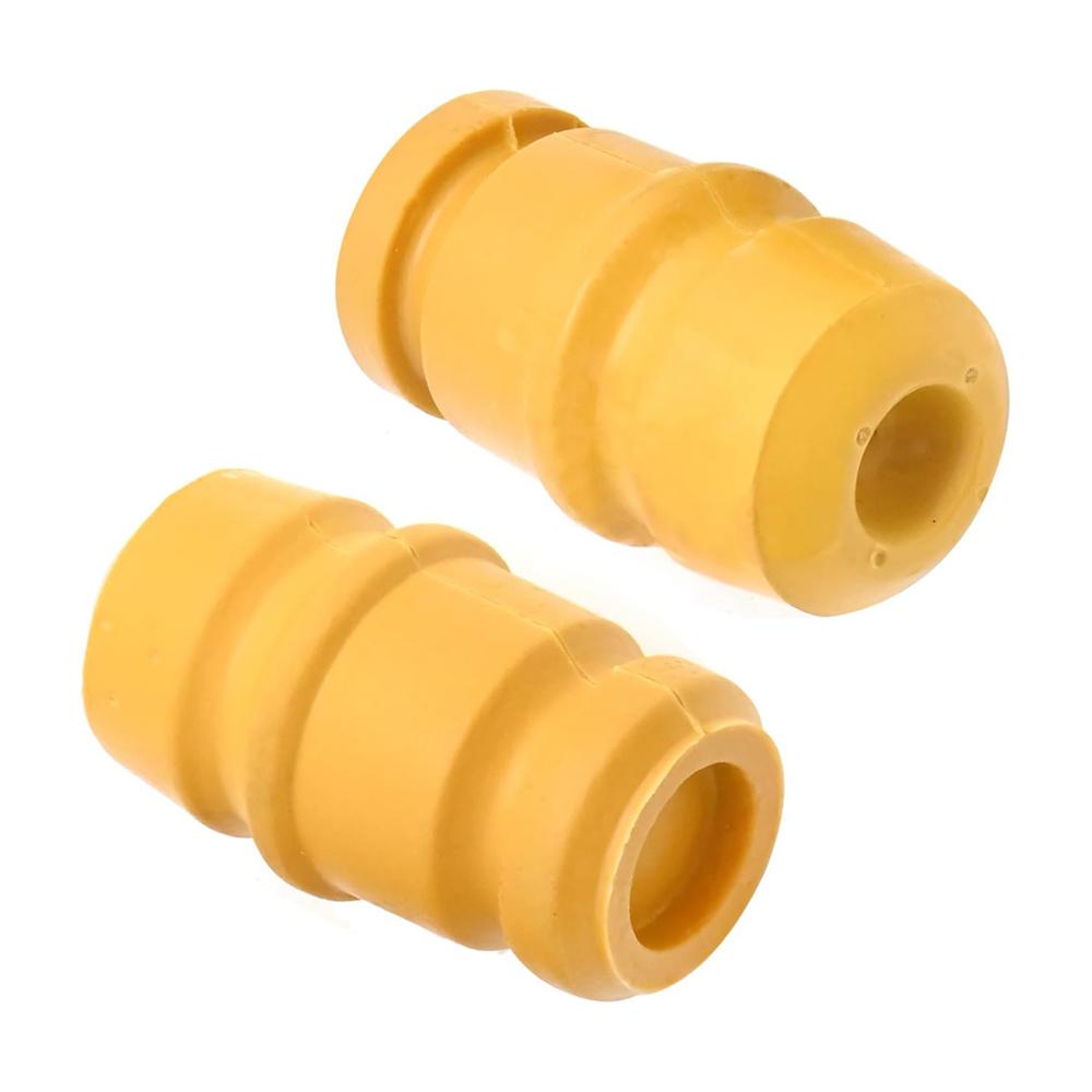 2 Front Bump Stop Cushioning Block 52004295 For Jeep Cherokee XJ 1984-2001
