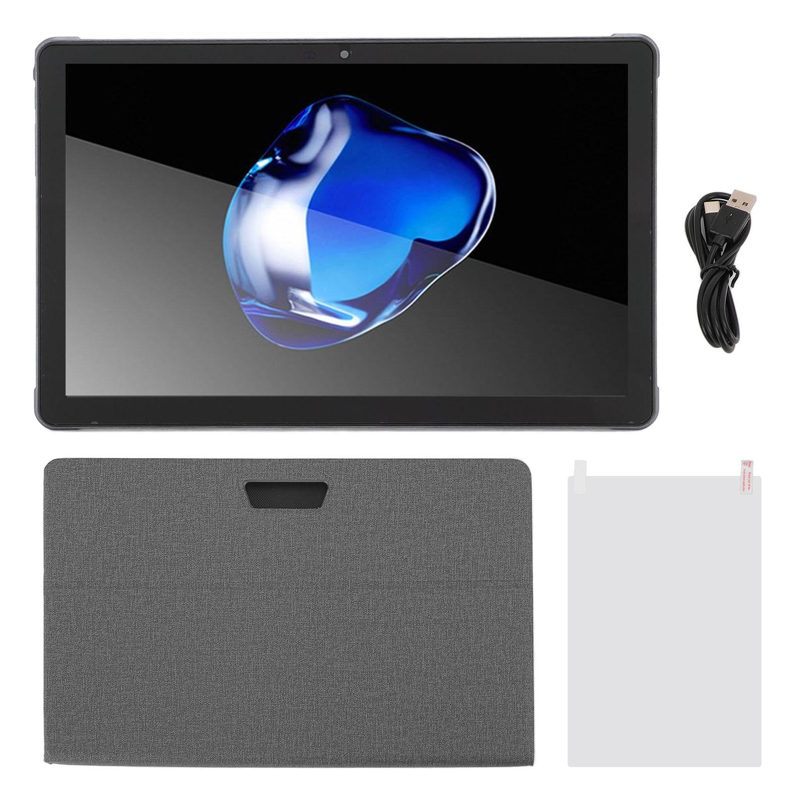 

10.4 Inch Tablet for Android 11 1332x800 Screen 5MP 13MP Dual Camera Tablet Computer 4GB RAM 512GB F
