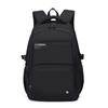 Versatile High-quality Nylon Waterproof School Bag Fashionable Minimalist Travel Backpacks College Student Schoolbags Satchel