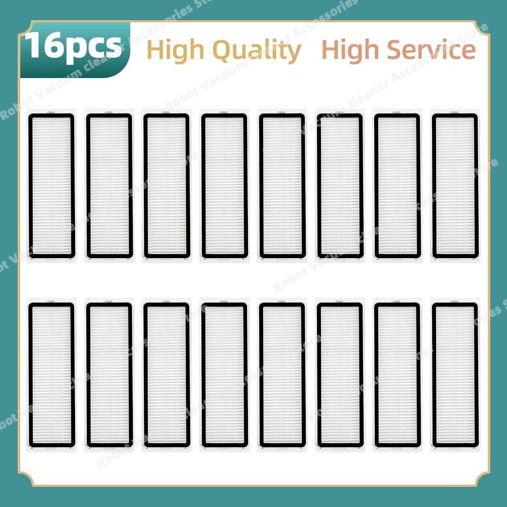 Compatible For Xiaomi Robot Vacuum S40C / E101 Replacement Parts Accessory Main Side Brush Hepa Filter Mop Cloth