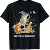 Cottagecore Aesthetic Witch Frog Snail Mushroom Goblincore T-Shirt