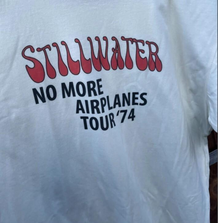 Retro Stillwater shirt Almost Famous Tribute Classic band gift for fan TE435 S