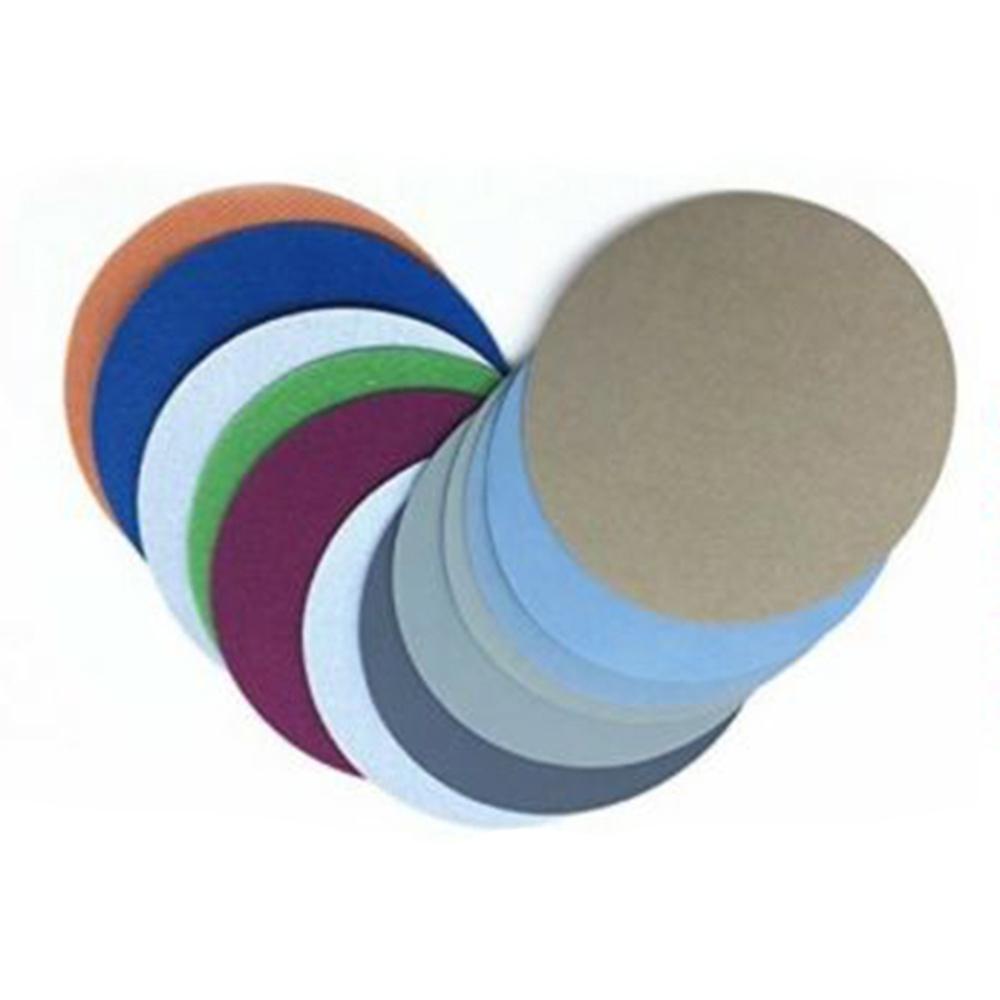 Polishing Sanding Disc Tool 25pcs Wet Dry 2 Inch 1000-5000 Grit Sandpaper