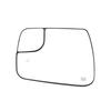Left Driver Side Mirror Glass w/ Heated Blind Spot For 19-22 Ram 1500 68402095AA