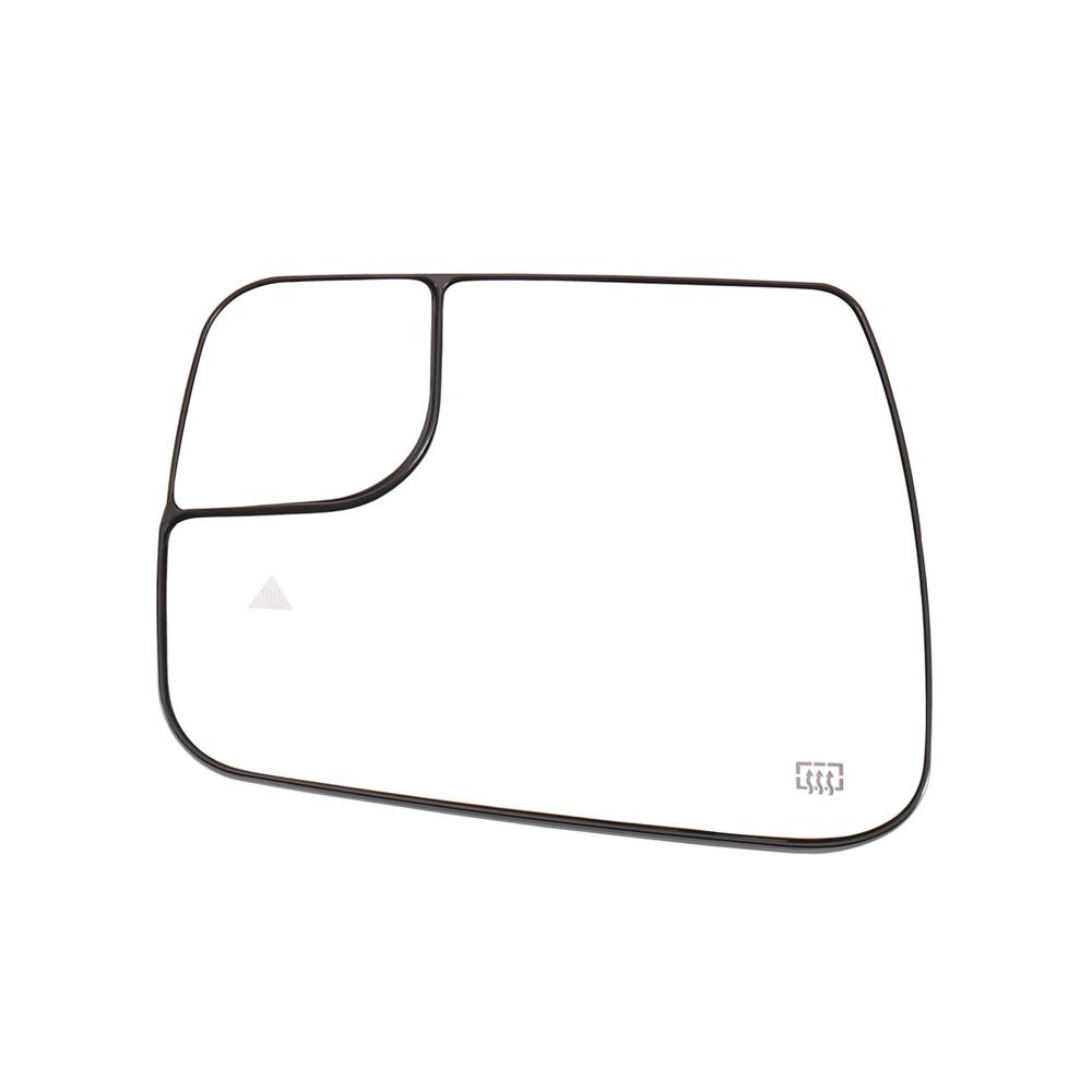 Left Driver Side Mirror Glass w/ Heated Blind Spot For 19-22 Ram 1500 68402095AA
