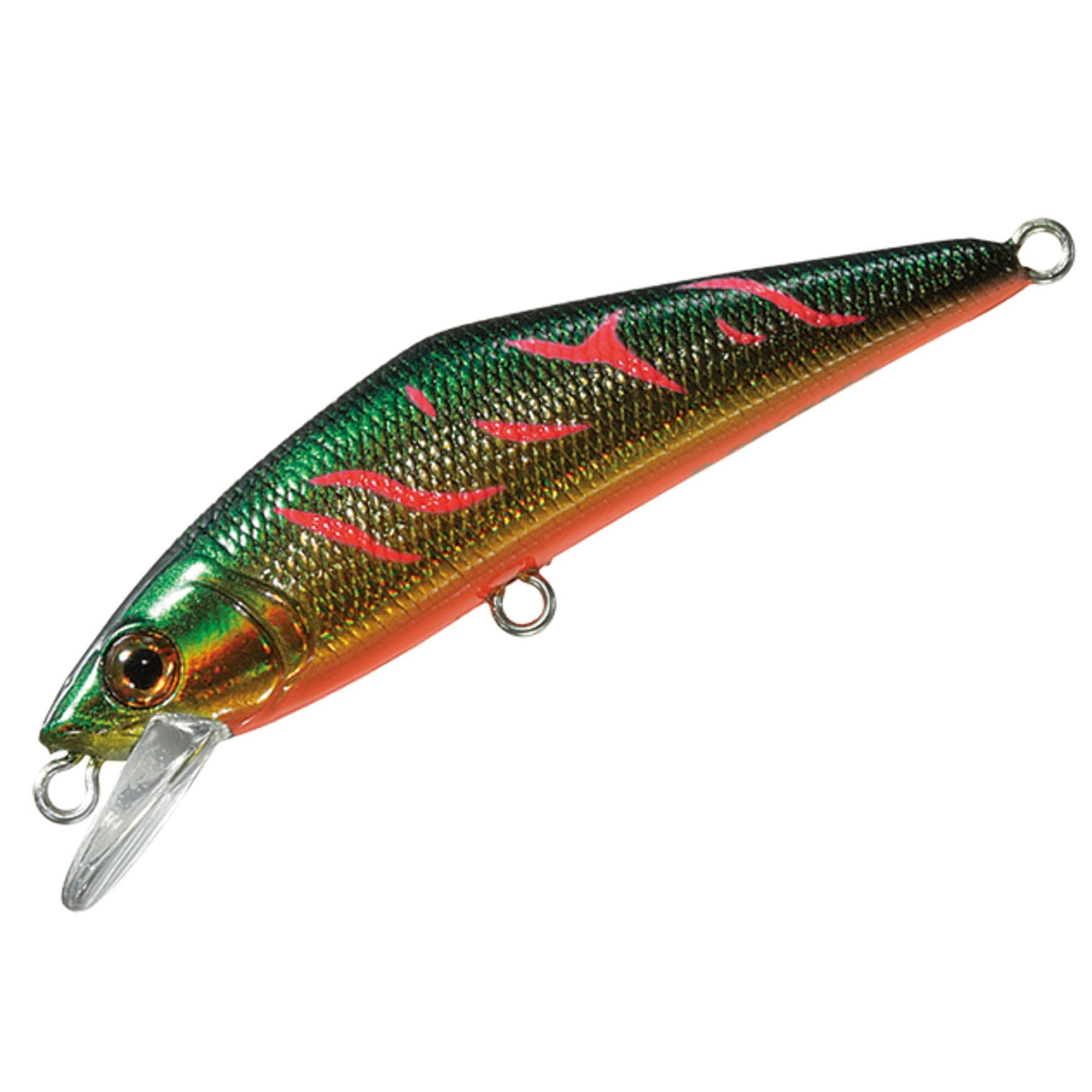 Smith Trout Plug 50 Type II Green Gold D-Contact 34.
